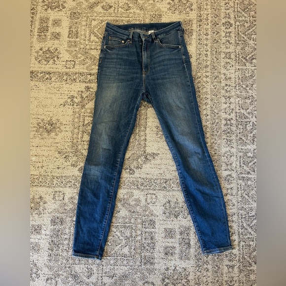 Super skinny high waist ankle length - Picture 1 of 2